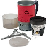 MSR Cuisinière à gaz Gris/Rouge