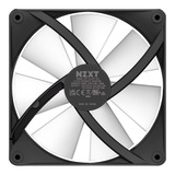 NZXT F140 RGB Core ventilateur de boîtier Noir, 140 x 140 x 26 mm, PWM, sans contrôleur