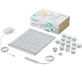 Nanoleaf Lines Starter Kit - 15-pack, Éclairage d'ambiance 1200K - 6500K