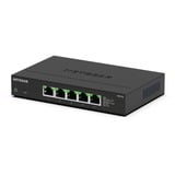 Netgear 5 ports 2.5G Multi-Gigbit Ethernet Plus (MS305E), Switch Noir, Unmanaged