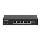 Netgear 5 ports 2.5G Multi-Gigbit Ethernet Plus (MS305E), Switch Noir, Unmanaged