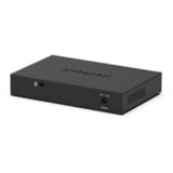 Netgear 5 ports 2.5G Multi-Gigbit Ethernet Plus (MS305E), Switch Noir, Unmanaged