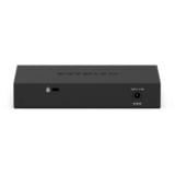 Netgear 5 ports 2.5G Multi-Gigbit Ethernet Plus (MS305E), Switch Noir, Unmanaged