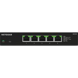 Netgear 5 ports 2.5G Multi-Gigbit Ethernet Plus (MS305E), Switch Noir, Unmanaged