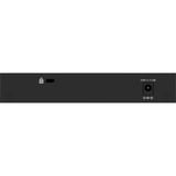 Netgear 5 ports 2.5G Multi-Gigbit Ethernet Plus (MS305E), Switch Noir, Unmanaged