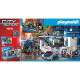 PLAYMOBIL City Action - Karts de policier et bandit, Jouets de construction 70577