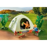 PLAYMOBIL Family Fun - Camping, Jouets de construction 71424