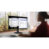 Philips 27E1N1800A/00 27" 4K Ultra HD Moniteur Noir, 1x DisplayPort, 2x HDMI