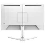 Philips EVNIA 24M2N3201PL 23.8" Moniteur  Blanc, 1x HDMI 2.1, 1x DisplayPort 1.4, 260 Hz (Overclock)