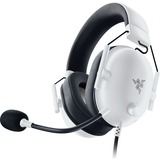 Razer BlackShark V2 X casque gaming over-ear Blanc