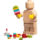 Room Copenhagen LEGO® Originals - Minifigure en bois, Décoration Bois
