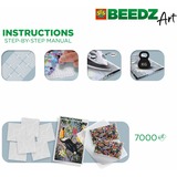 SES Creative BEEDZ Art - Toucan, Bricolage 06002