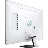 Samsung Odyssey Neo G70NC  43" 4K UHD Moniteur gaming  Noir/Blanc, 2x HDMI, DisplayPort, 2x USB-A, Wi-Fi 5, BT, RJ-45, 144 Hz