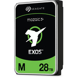 Seagate Exos M 28 To, Disque dur ST28000NM003K, SATA/600, 24/7
