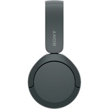 Sony WH-CH520 casque on-ear Noir, Bluetooth, USB-C