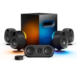 SteelSeries Haut-parleur Noir