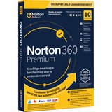 Symantec Norton 360 Premium, Logiciel 1 an, 10 appareils, 75 Go de sauvegarde dans le cloud