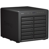 Synology DiskStation DS2422+, NAS Noir, 4x LAN