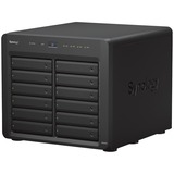 Synology DiskStation DS2422+, NAS Noir, 4x LAN