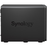 Synology DiskStation DS2422+, NAS Noir, 4x LAN