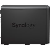 Synology DiskStation DS2422+, NAS Noir, 4x LAN