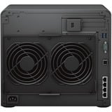 Synology DiskStation DS2422+, NAS Noir, 4x LAN