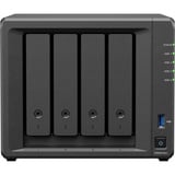 Synology DiskStation DS925neo+, NAS Noir, 2x LAN 2,5 Gb, 2x USB-A