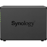 Synology DiskStation DS925neo+, NAS Noir, 2x LAN 2,5 Gb, 2x USB-A