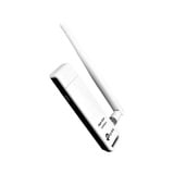 TP-Link TL-WN722N, Adaptateur WLAN Blanc, Vente au détail