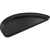 The Bastard Half Moon Drip Pan Medium, Bac de récupération Noir
