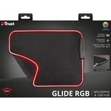 Trust GXT 765 Glide-Flex, Tapis de souris gaming Noir