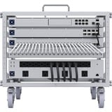 Ubiquiti Mini rack sans outillage, Armoire informatique Argent