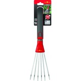 WOLF-Garten râteau à feuilles multi-star LD-M /ZM 015, Balai Rouge/gris