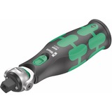 Wera 8009 Zyklop Pocket Set 3, Set d'embouts de vissage Noir/Vert, 27 pièces