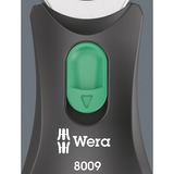 Wera 8009 Zyklop Pocket Set 3, Set d'embouts de vissage Noir/Vert, 27 pièces