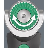 Wera 8009 Zyklop Pocket Set 3, Set d'embouts de vissage Noir/Vert, 27 pièces