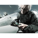 Wera 8009 Zyklop Pocket Set 3, Set d'embouts de vissage Noir/Vert, 27 pièces