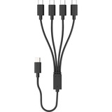 Xtorm Chargeur USB-C AA, Batterie 4 pièces