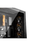 be quiet! SHADOW BASE 800 FX boîtier midi tower Noir | 2x USB-A | 1x USB-C | RGB | Window