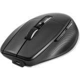 3DConnexion CadMouse Pro Wireless, Souris Noir, Bluetooth, USB-C, 7200 dpi