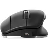 3DConnexion CadMouse Pro Wireless, Souris Noir, Bluetooth, USB-C, 7200 dpi