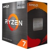 AMD Ryzen 7 5800X3D, 3,4 GHz (4,5 GHz Turbo Boost) socket AM4 processeur Unlocked, Boxed, processeur en boîte