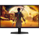 AOC  27" Moniteur gaming  Noir/Rouge
