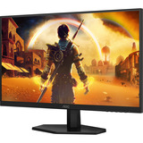 AOC  27" Moniteur gaming  Noir/Rouge