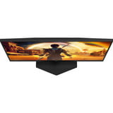 AOC  27" Moniteur gaming  Noir/Rouge