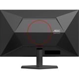 AOC  27" Moniteur gaming  Noir/Rouge