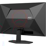 AOC  27" Moniteur gaming  Noir/Rouge