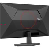 AOC  27" Moniteur gaming  Noir/Rouge