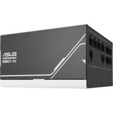 ASUS Prime Gold, 850 Watt alimentation  Blanc/Noir, 3x PCIe, 1x 12VHPWR, Gestion des câbles