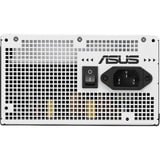ASUS Prime Gold alimentation  modulaire 850 watt Blanc, 1x 12V-2x6, 3x PCIe